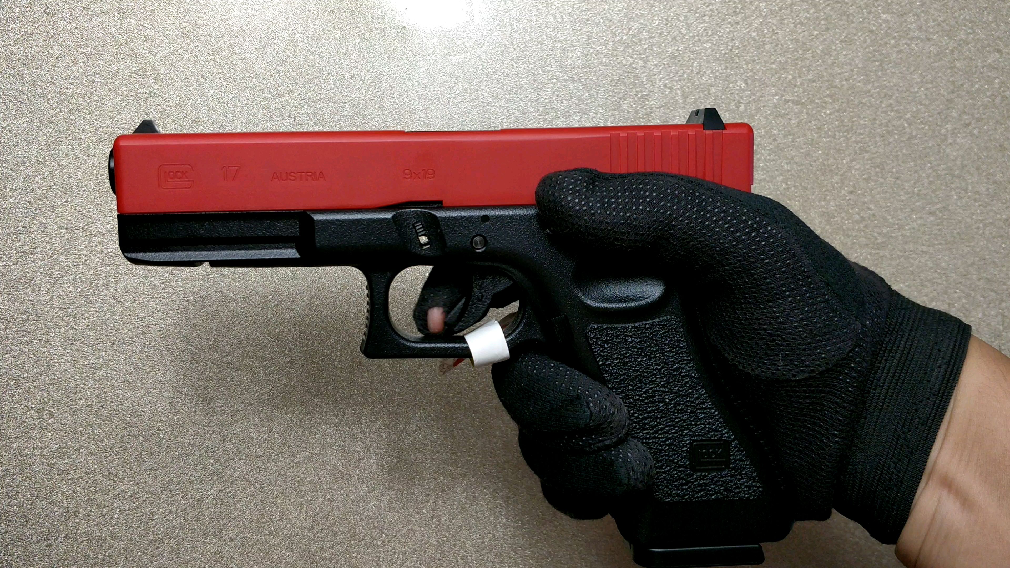 忽必烈P1射击演示